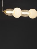 Suspensie moderna LED 42W MOVIL 9030539 NOVA LUCE