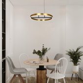Suspensie moderna led 42W THRIC 72221 Rabalux