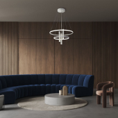 Suspensie moderna led 42W+3x4.5W ALTHEIA KL142086 Klausen
