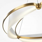 Suspensie moderna led 45W BREEZE MOD281PL-L45BS3K Maytoni