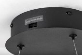 Suspensie moderna led 45W ISAURE 72302 Rabalux