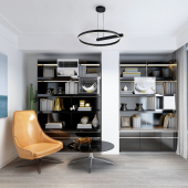 Suspensie moderna led 48W HIMERA KL142081 Klausen