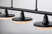 Suspensie moderna led 5 becuri 24W MADI 72240 Rabalux
