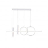 Suspensie moderna led 50W ALTHEIA KL142088 Klausen