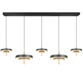 Suspensie moderna led 50W dimabil KEATON 340210580 Trio