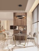 Suspensie moderna LED 53W RADON 9186948 NOVA LUCE