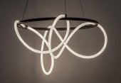 Suspensie moderna led 54W MONTEMA 72191 Rabalux