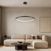 Suspensie moderna led 55W cu telecomanda BELIZA 72344 Rabalux