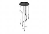 Suspensie moderna LED 56W DALMA AZ6011 Azzardo