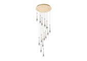 Suspensie moderna LED 56W DALMA AZ6012 Azzardo