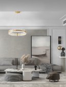 Suspensie moderna LED 56W KEZO 9019734 NOVA LUCE