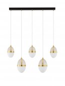 Suspensie moderna LED 58W EGNA 9009281 NOVA LUCE