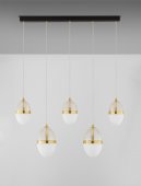 Suspensie moderna LED 58W EGNA 9009281 NOVA LUCE
