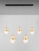Suspensie moderna LED 58W EGNA 9009281 NOVA LUCE