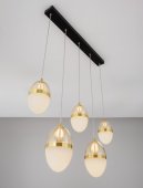 Suspensie moderna LED 58W EGNA 9009281 NOVA LUCE