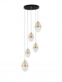 Suspensie moderna LED 59W EGNA 9009280 NOVA LUCE