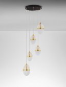 Suspensie moderna LED 59W EGNA 9009280 NOVA LUCE