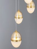 Suspensie moderna LED 59W EGNA 9009280 NOVA LUCE