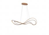 Suspensie moderna LED 60W TWIST AZ5734 Azzardo