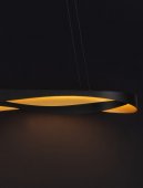 Suspensie moderna LED 62W RADON 9186949 NOVA LUCE