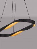 Suspensie moderna LED 62W RADON 9186949 NOVA LUCE