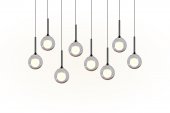 Suspensie moderna led 68W CALISTA 394910832 Trio
