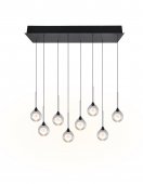 Suspensie moderna led 68W CALISTA 394910832 Trio