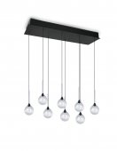 Suspensie moderna led 68W CALISTA 394910832 Trio