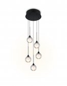 Suspensie moderna led 42.5W CALISTA 394930532 Trio