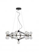 Suspensie moderna LED 71.4W BELINDA 9695500 NOVA LUCE