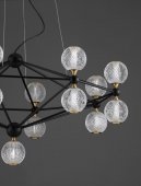 Suspensie moderna LED 71.4W BELINDA 9695500 NOVA LUCE