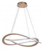Suspensie moderna led 72W KALLIRA 72282 Rabalux