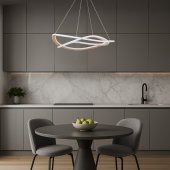 Suspensie moderna led 72W KALLIRA 72282 Rabalux