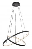 Suspensie moderna led 75W cu telecomanda BELIZA 72345 Rabalux