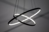 Suspensie moderna led 75W cu telecomanda BELIZA 72345 Rabalux