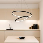 Suspensie moderna led 75W cu telecomanda BELIZA 72345 Rabalux