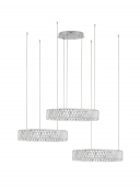 Suspensie moderna led 129W ARIETTA 9333082 Novaluce