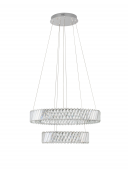 Suspensie moderna led 80W ARIETTA 9333089 Novaluce