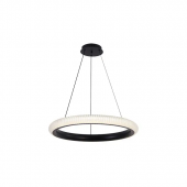 Suspensie moderna led 80W CCT MORTAL-80B Horoz