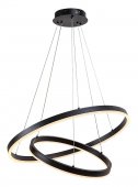 Suspensie moderna led 80W cu telecomanda ISAURE 72305 Rabalux