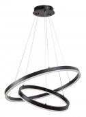 Suspensie moderna led 80W cu telecomanda ISAURE 72305 Rabalux