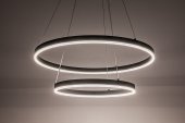 Suspensie moderna led 80W cu telecomanda ISAURE 72305 Rabalux