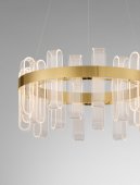 Suspensie moderna LED 81W ARGO 9756714 NOVA LUCE