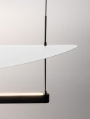 Suspensie moderna LED 81W DIONA 9580577 NOVA LUCE