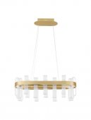 Suspensie moderna LED 82W ARGO 9756715 NOVA LUCE