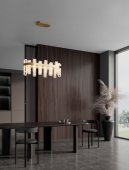 Suspensie moderna LED 82W ARGO 9756715 NOVA LUCE