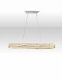 Suspensie moderna led 82W ARIETTA 9333083 Novaluce