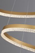 Suspensie moderna LED 97W ADRIA 9530232 NOVA LUCE