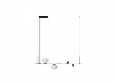 Suspensie moderna LED+G9 TRASIMENO AZ5639 Azzardo