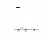 Suspensie moderna LED+G9 TRASIMENO AZ5640 Azzardo